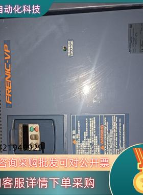 现货富士变频器 f1s 55kw frn55f1s ,成色漂