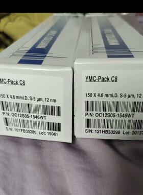 YMC pack-C8 液相色谱柱议价