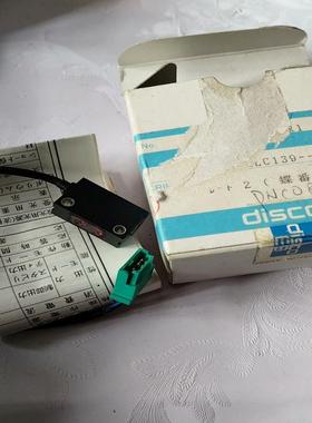 DISCO ES MOEL C139-B传感器