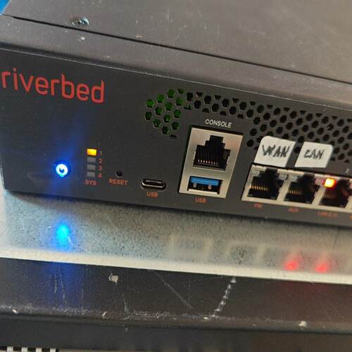 （设备配件）riverbed cxa-3080  电源  base li