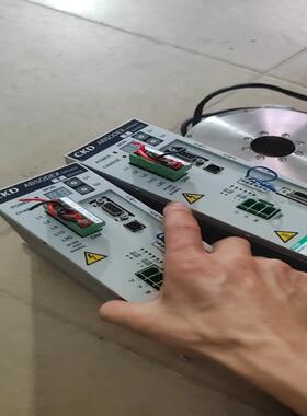 原装CKD滴滴马达平面圆盘，伺服型号AX9000TS-U