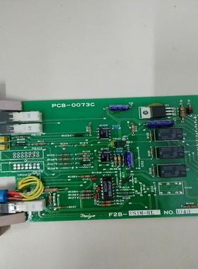 （设备配件）F2B-FSIM-HL  电路板PCB-0073C  1个