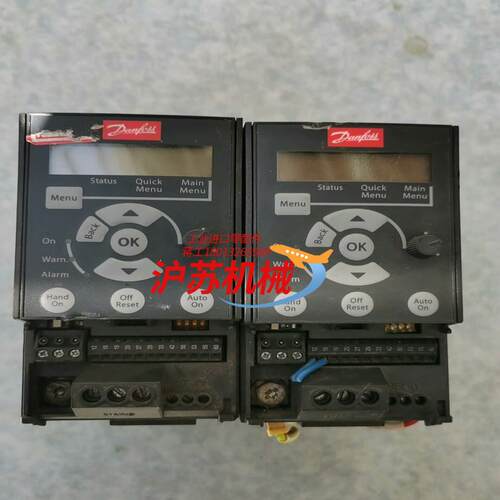 丹弗斯变频器  132F0018