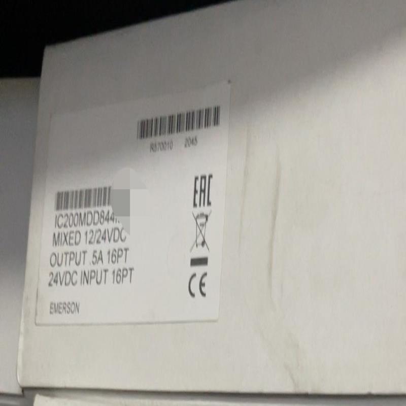 #PLC IC200MDD844 直发