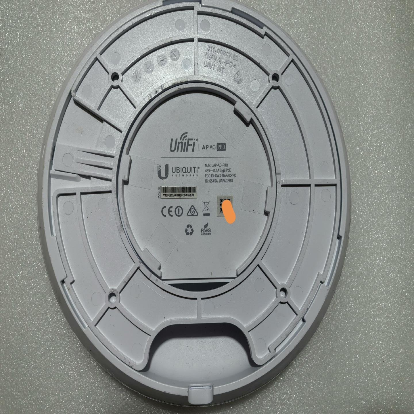 [德峰]ubnt unifi Ap ac pro 无线AP