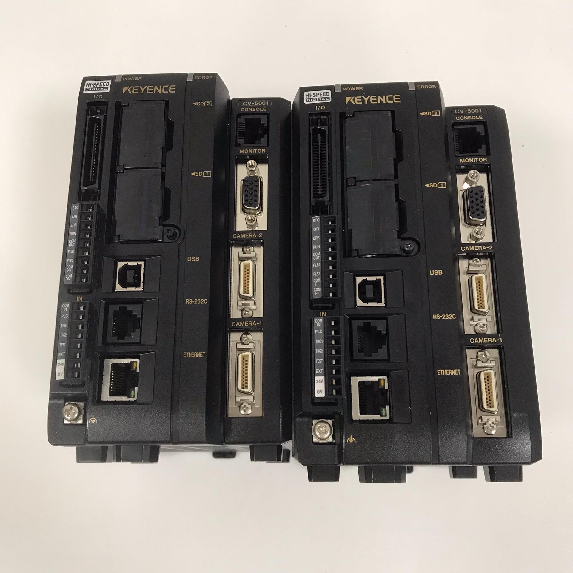 [德峰]5001基恩基恩KEYENCECV士控制器-KEYEN士