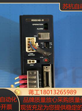 VEXTA驱动器，ASD24B-A，原装，功能测试好，不