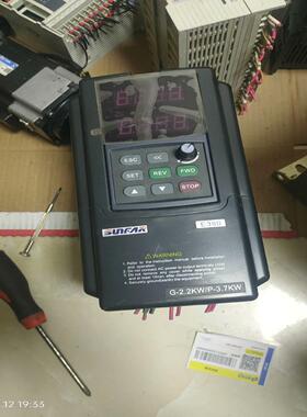 四方变频器E380/4T0037G/0055P拆机质量好的
