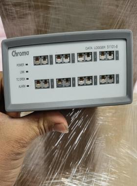 [德峰]Chromd DATA LOGGER51101-8