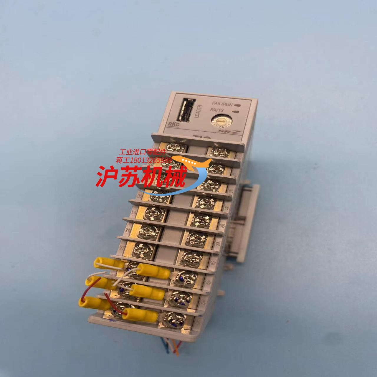 RKC Z-TIO- G温控模块 24vdc 120mA