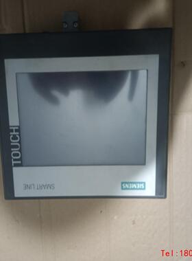 【非标价】西门子触摸屏6AV6 648-0CC11-3AX0实物拍摄现