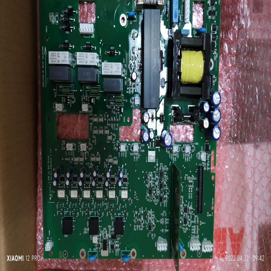 ACS550/ ACS510 SINT4610C,库存清理，