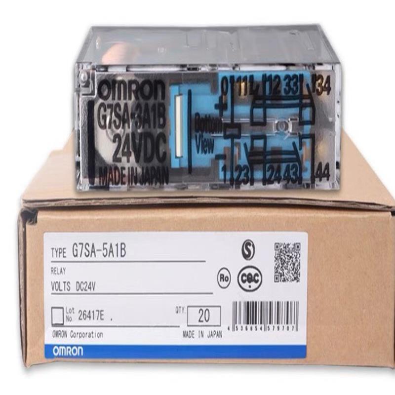 正品固态继电器G7SA-3A1B 2A2B