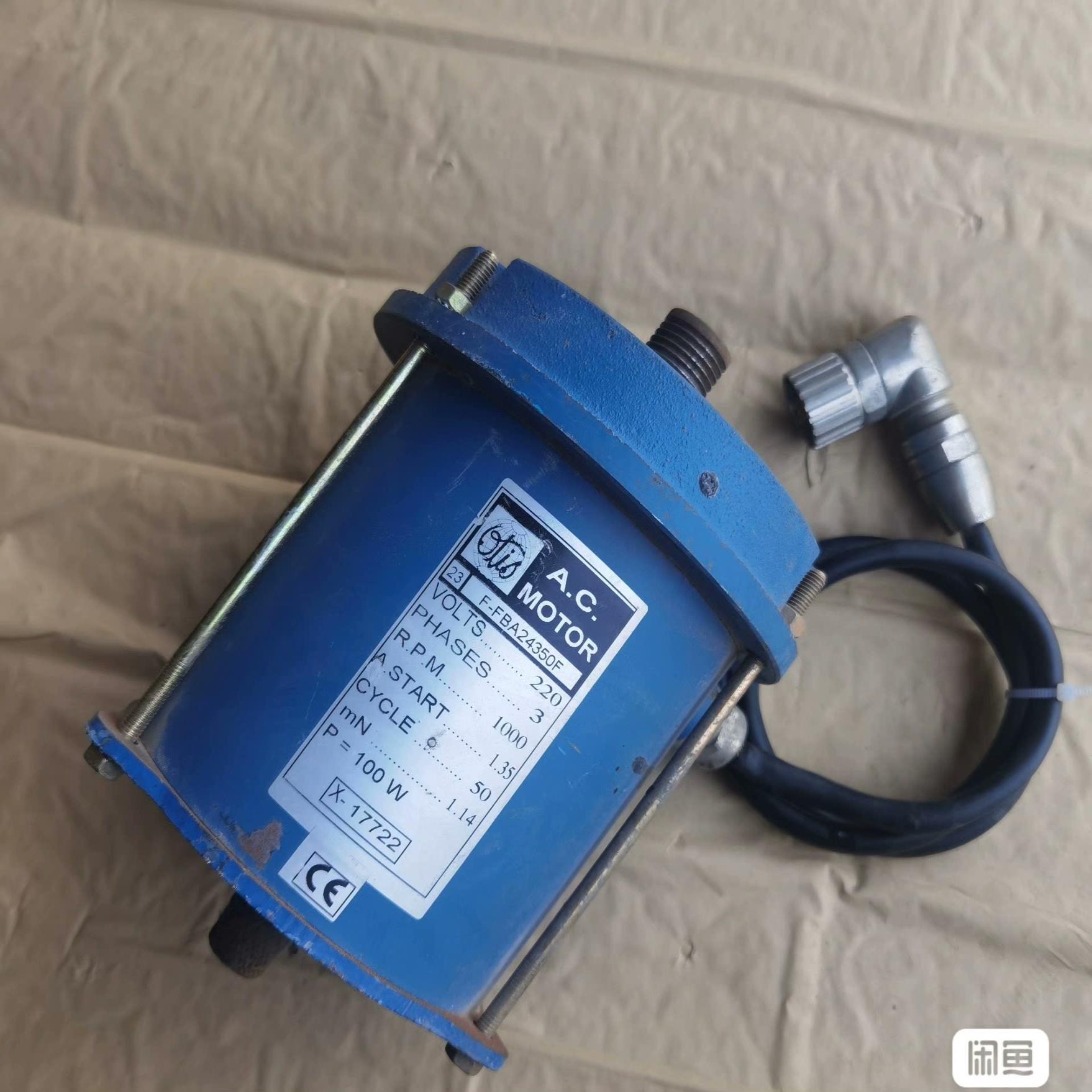 电梯DO2000门电机100W FDAA24350R1