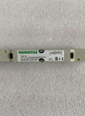 NUMATICS电磁阀122BB400M000061