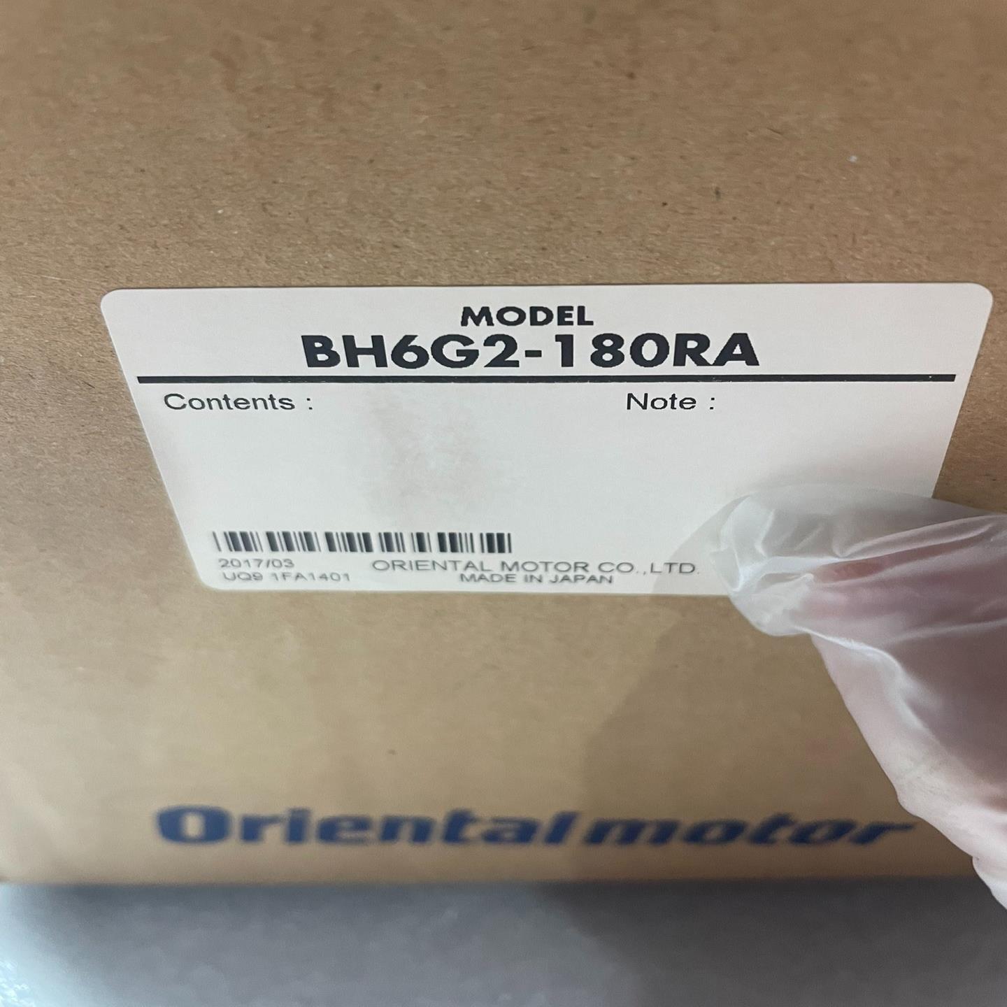 OM电机，BH6G2-180RA，全新未使用，议价处理，