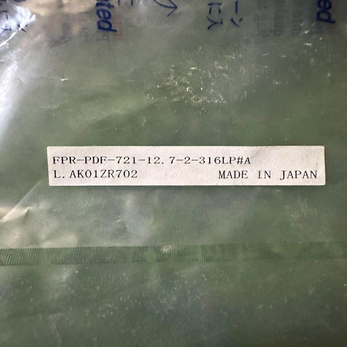 FUJIKIN富士金1/2VCR高压气动隔膜阀