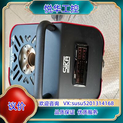 原装SIKA TP17650M温度校准仪议