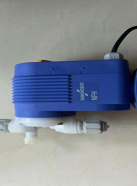 {雅致机械商行}NIKKISO计量泵NFH10-PPMC-CF