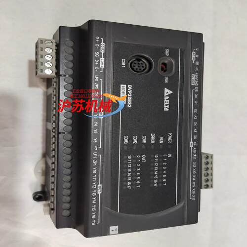 台达plc DVP32ES200T 功能保好 实物拍