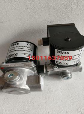 ZEV25    ZEV15   ZEV20 博尼科电磁阀