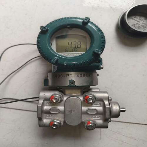 （设备配件）拆机横河变送器一台，EJA438E-JBSCJ-917EB-