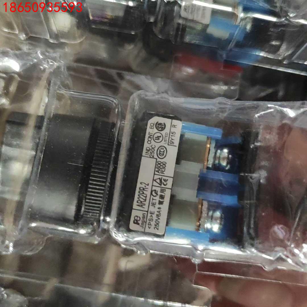 全新原装富士电机选择开关 AR22PR/ AR22PR-2/