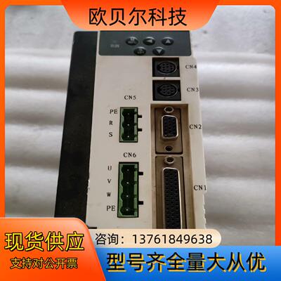 雪曼伺服驱动器 750w伺服驱动器SDB00752T410B