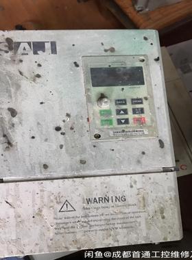 三晶变频器销售V011G3 11KW驱动板 控制主板（没