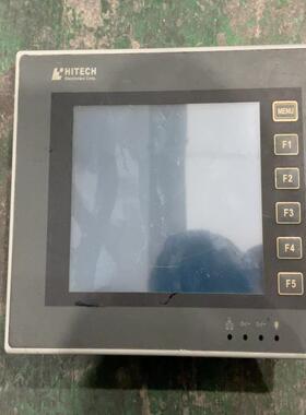 [德峰]海泰客触摸屏PWS6600S-S实物图片，功能正常，看上的带