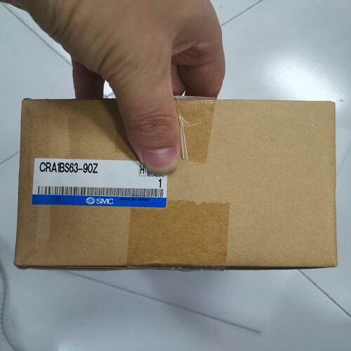 全新SMC原装正品气缸无磁CRA1BS63-90Z现货一个