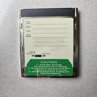 功能 TSXMRPP128K 内存卡