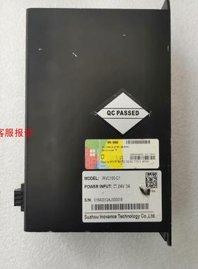 汇川机器人机械臂视觉控制系统IRVC100-C1