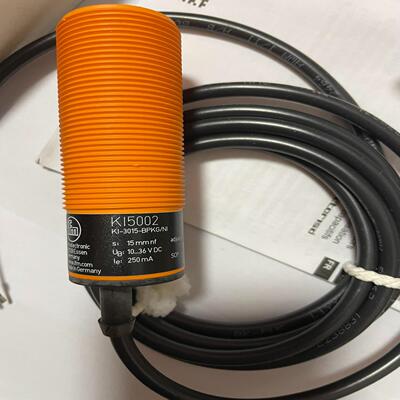 ifm、全新易福门KI5002传感器、全新全新