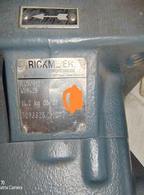 （设备配件）RICKMEIER   瑞克梅尔