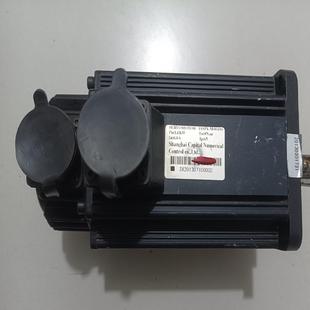 喜歡 伺服電機(jī) 成色如圖 全新未使用 1.6KW 6.6A