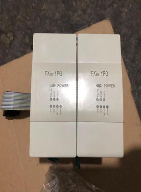 （设备配件）FX2N、一个一个－E－成PGFX2N1了、、卖掉PG1－、