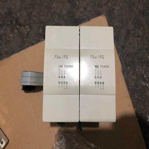 （设备配件）FX2N、一个一个－E－成PGFX2N1了、、卖掉PG1－、