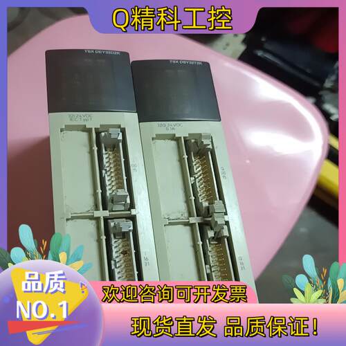 现货PLC模块TSXDSY32T2k两块所示