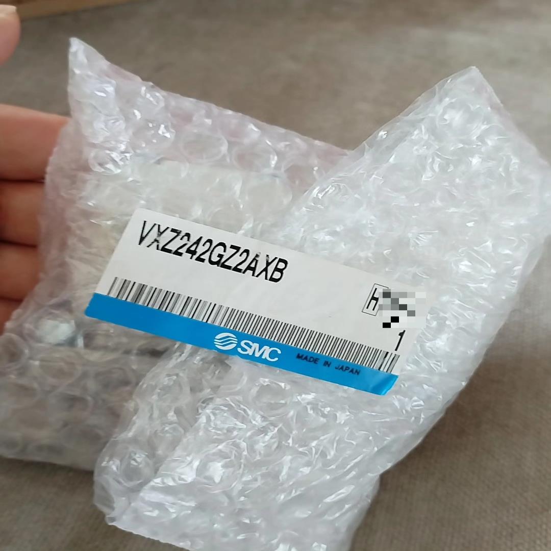 VXZ242FGZ2AXB全新原装正品SMC电磁阀