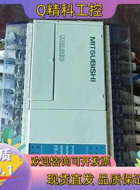 现货 FX1S-20MT-001原装件功能正常