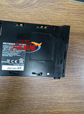 KV-7500 基恩士主机 原装正品 成色还不错 功能