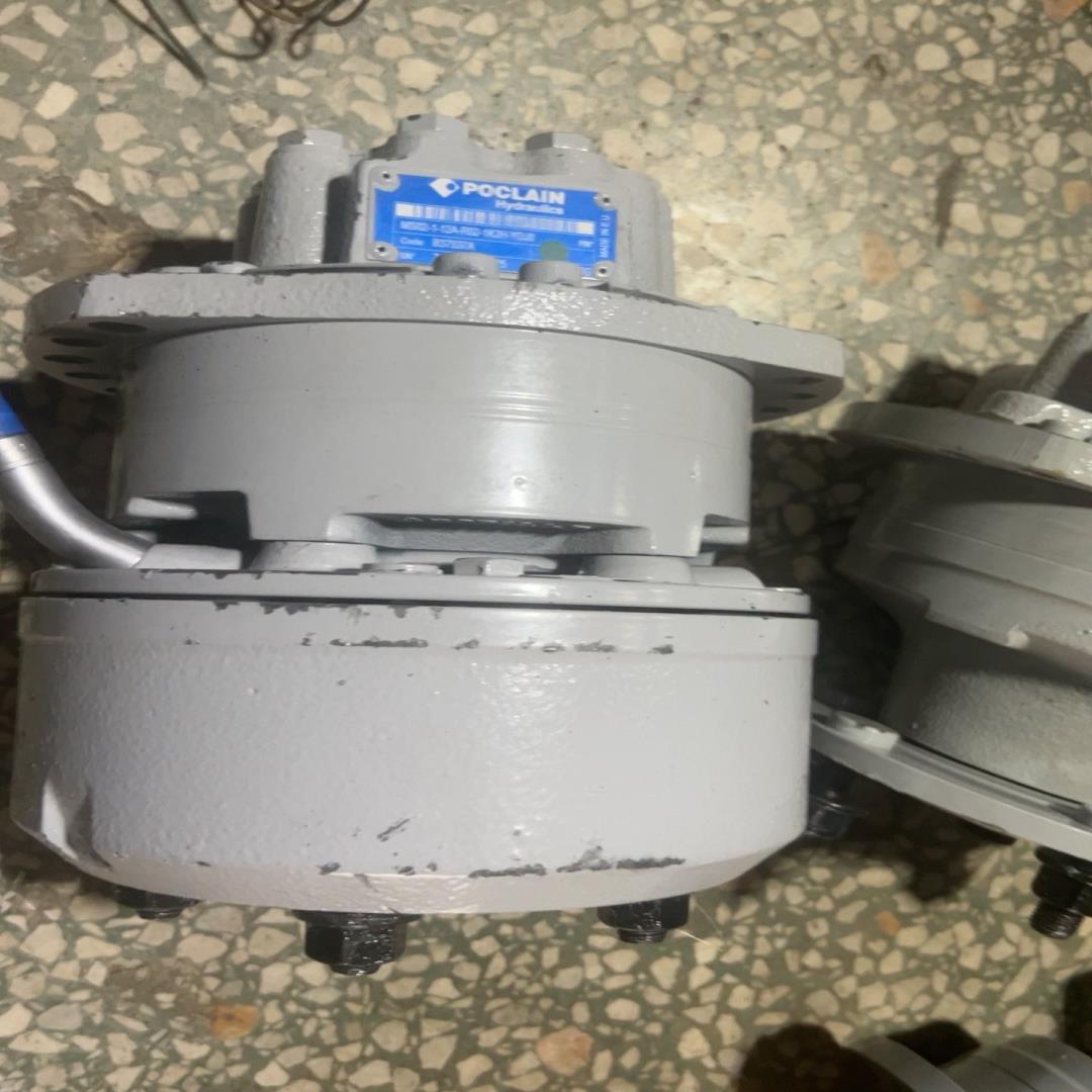 [德峰]c法国POCLAIN波克兰液压马达MS02-1-12A-R0
