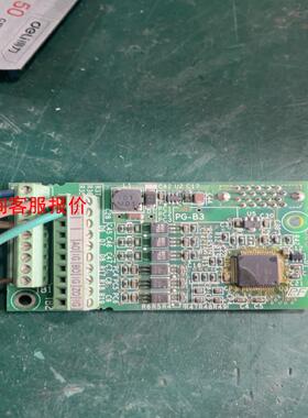 安川H1000/PG卡 PG-B3型号:ETC740160