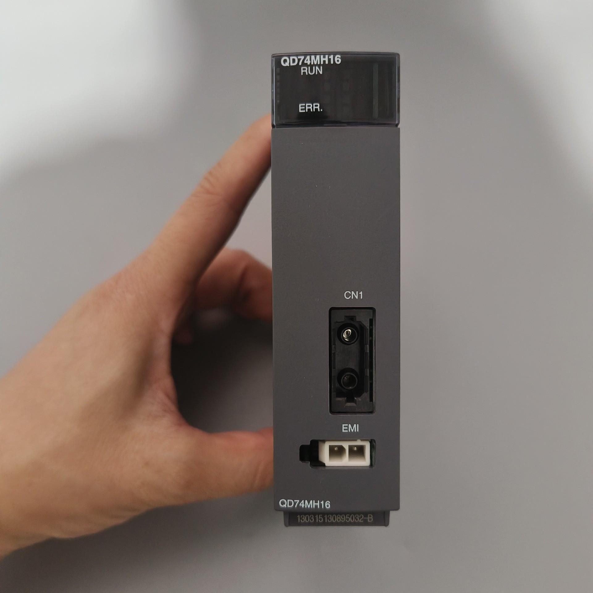 【顺庆】三菱 QD7416，定位模块 成色如图 功能包好！【议价】