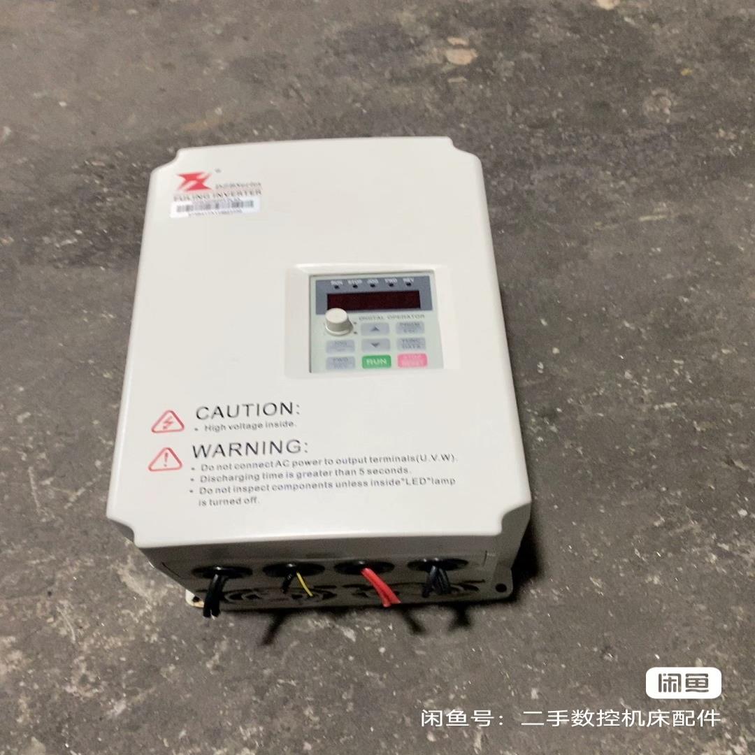 富凌4千瓦变频器，，，功能，带电机测