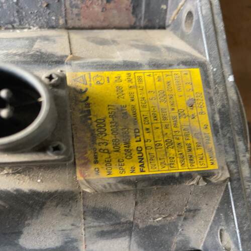[德峰]B577A06B0033FANUC--