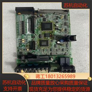 S1501成色如图实物 安川变频器主板ETC619080