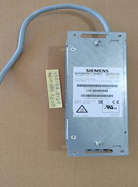 议~6SE6400-3CC00-6AD3西门子变频器电抗器成色漂