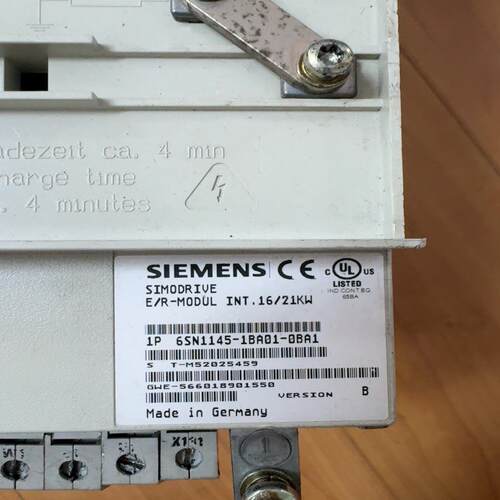 [德峰]-BA10包好SN1145  KW16-61西门子 BA01